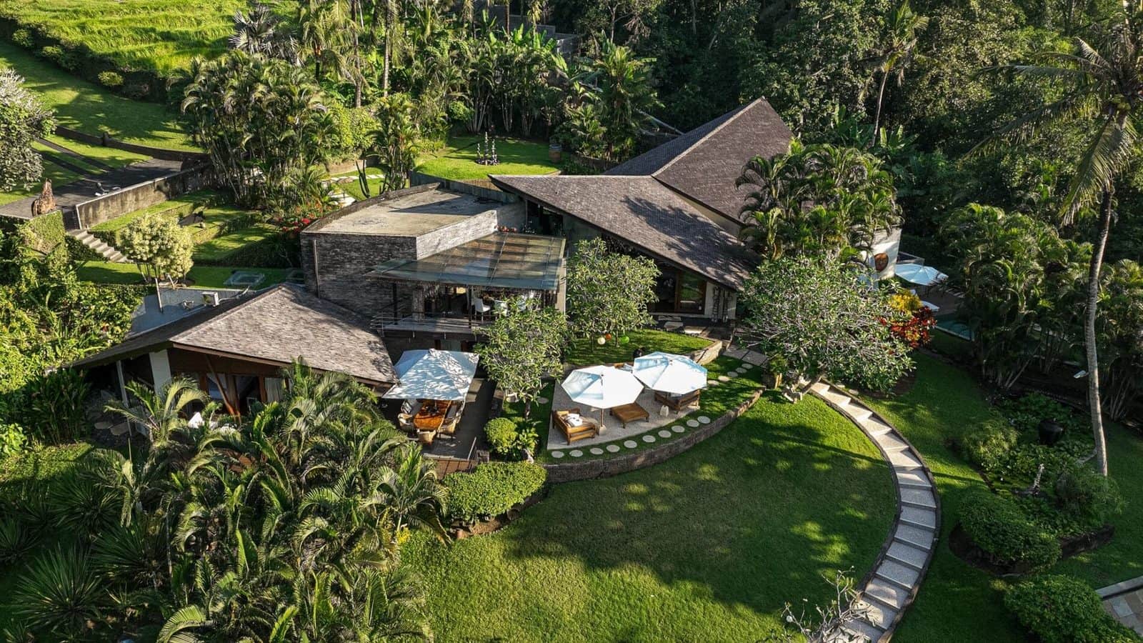 Prestigious Villa in Nyambu Village
