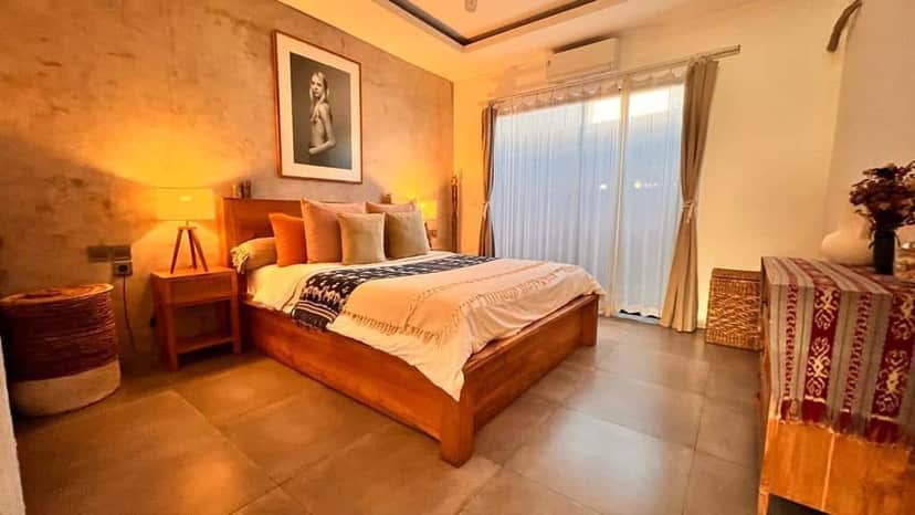 2-bedroom leasehold villa in Canggu — photo 3 of 5