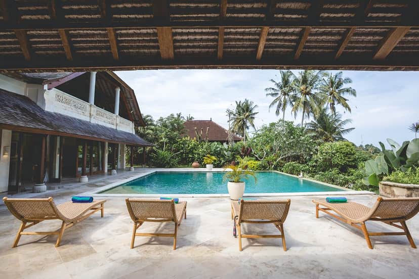 4-bedroom leasehold villa in Tabanan — photo 4 of 5