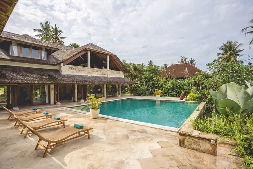 4-bedroom leasehold villa in Tabanan — photo 3 of 5
