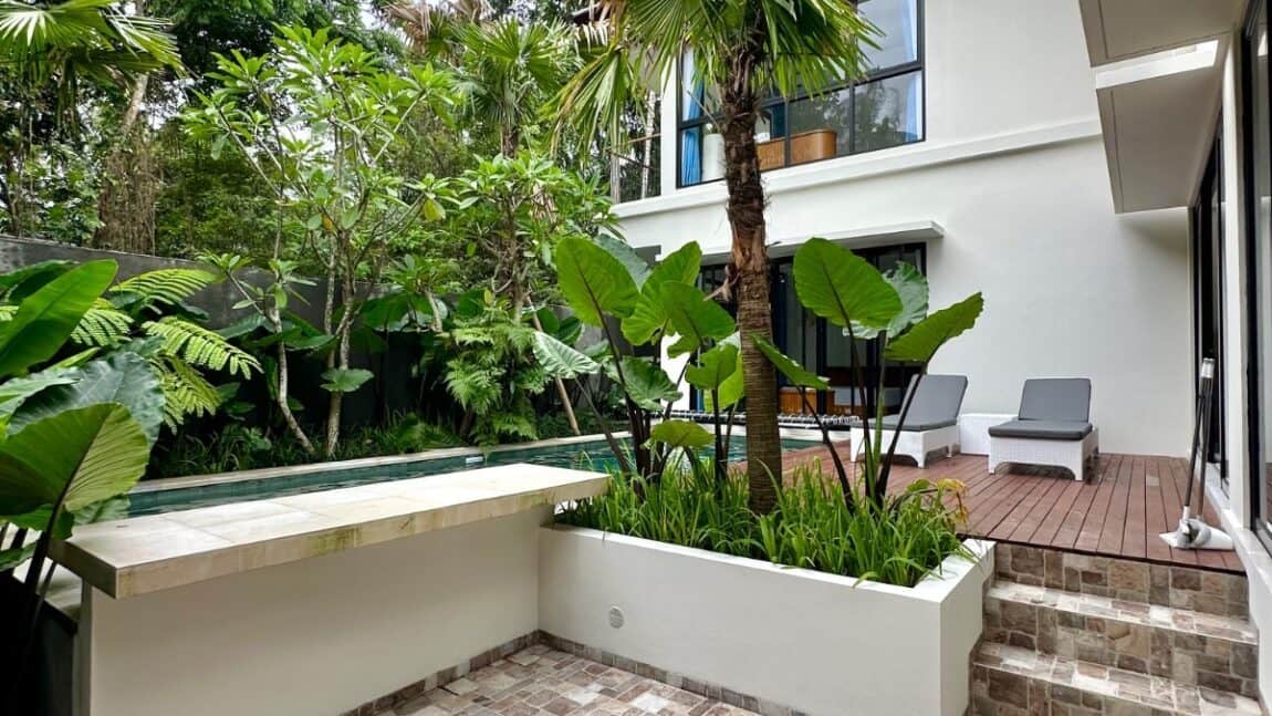 1-bedroom leasehold villa in Ubud — photo 3 of 5