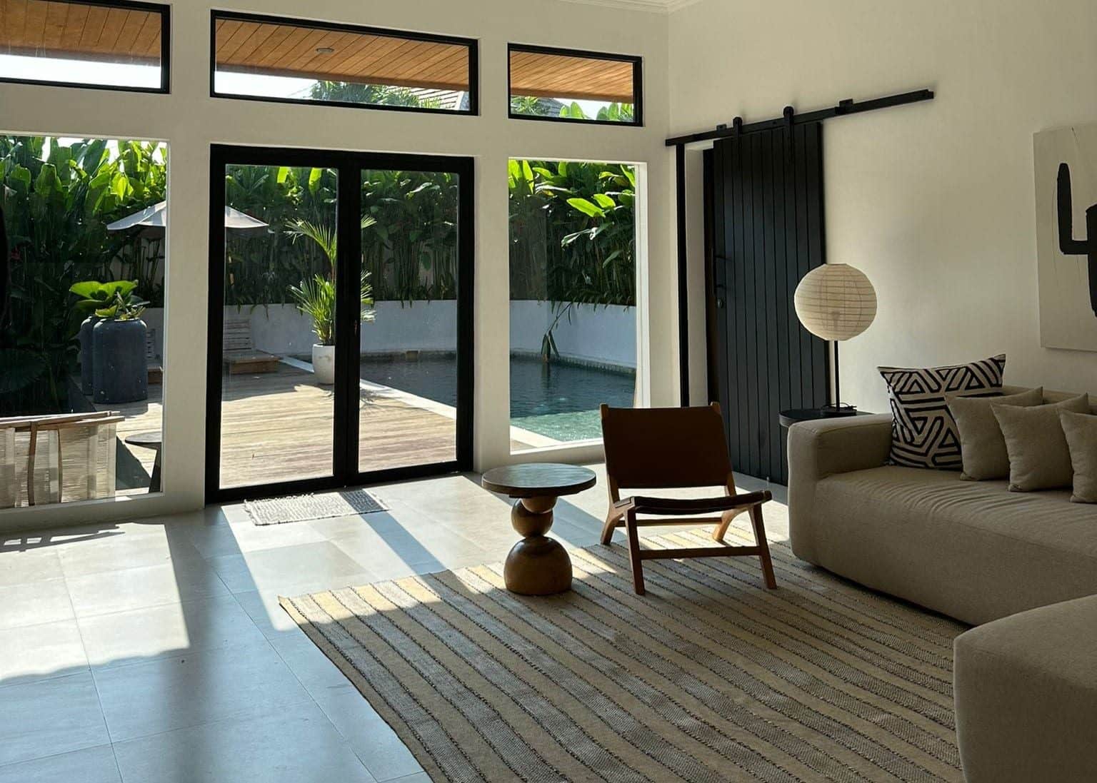 3-bedroom leasehold villa in Canggu — photo 8 of 23