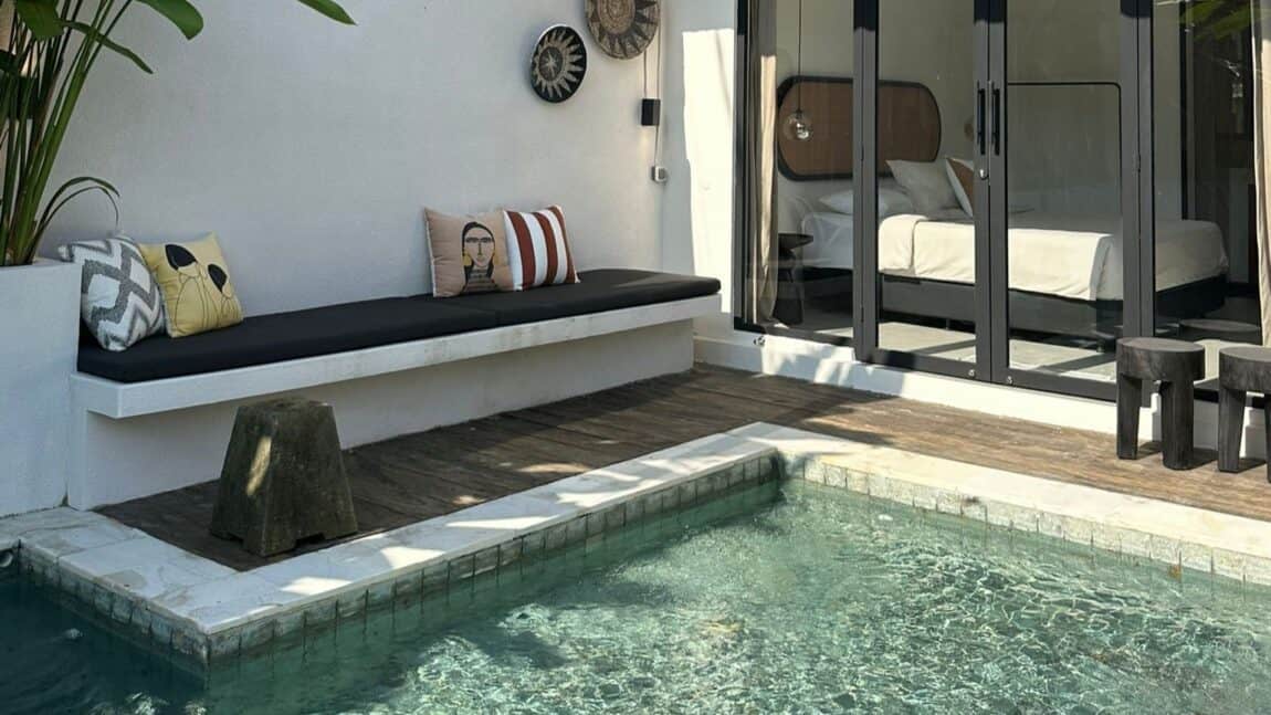 3-bedroom leasehold villa in Canggu — photo 3 of 23