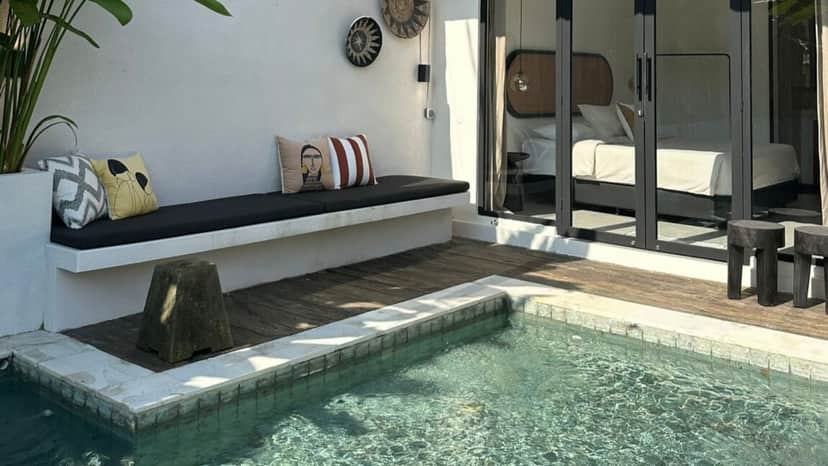 3-bedroom leasehold villa in Canggu — photo 3 of 23