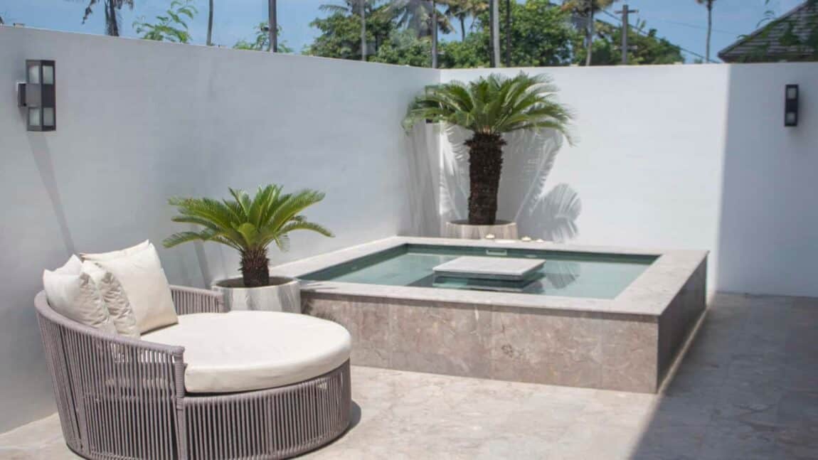 2-bedroom leasehold villa in Buduk/Mengwi — photo 2 of 5