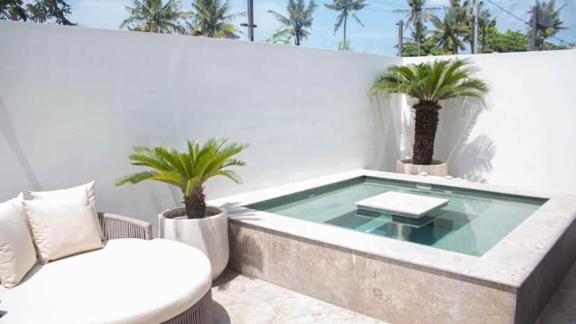 2-bedroom leasehold villa in Buduk/Mengwi — photo 3 of 5