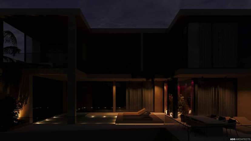 4-bedroom leasehold villa in Uluwatu — photo 5 of 5