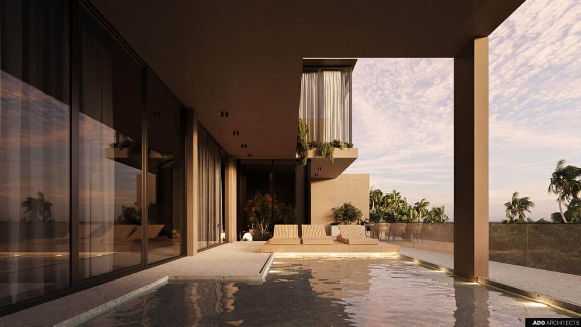 4-bedroom leasehold villa in Uluwatu — photo 2 of 5