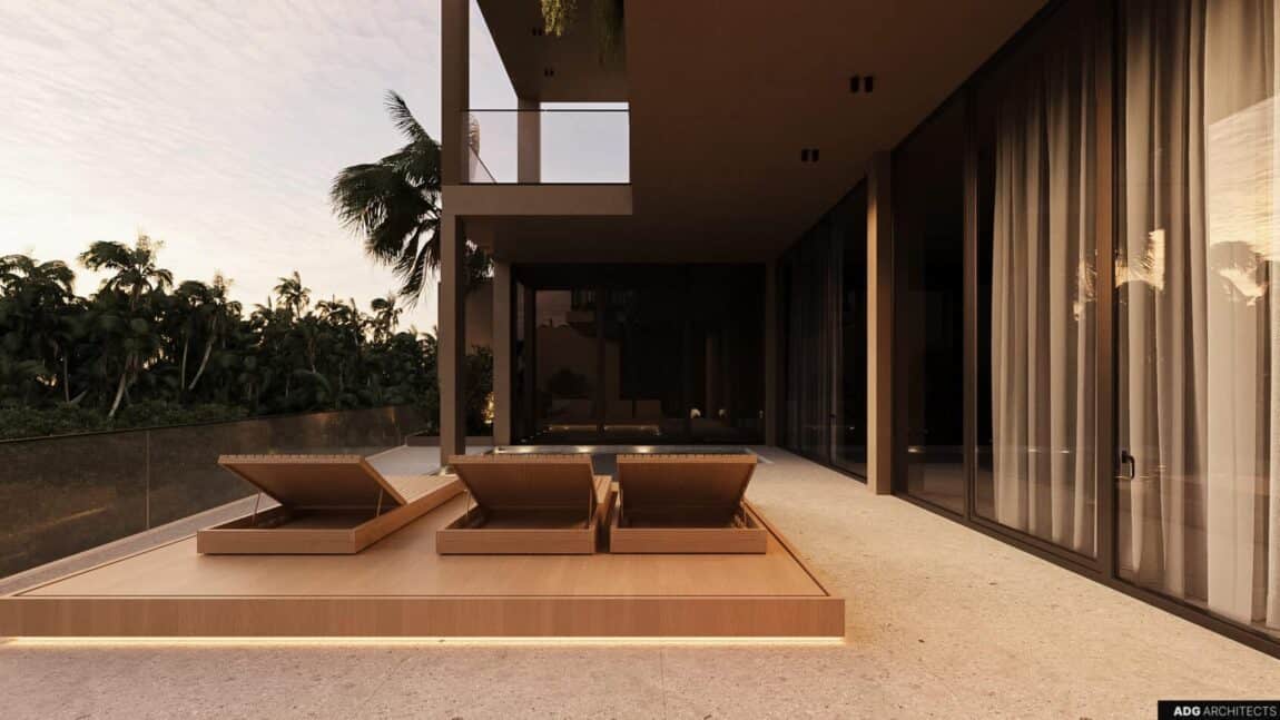 4-bedroom leasehold villa in Uluwatu — photo 3 of 5