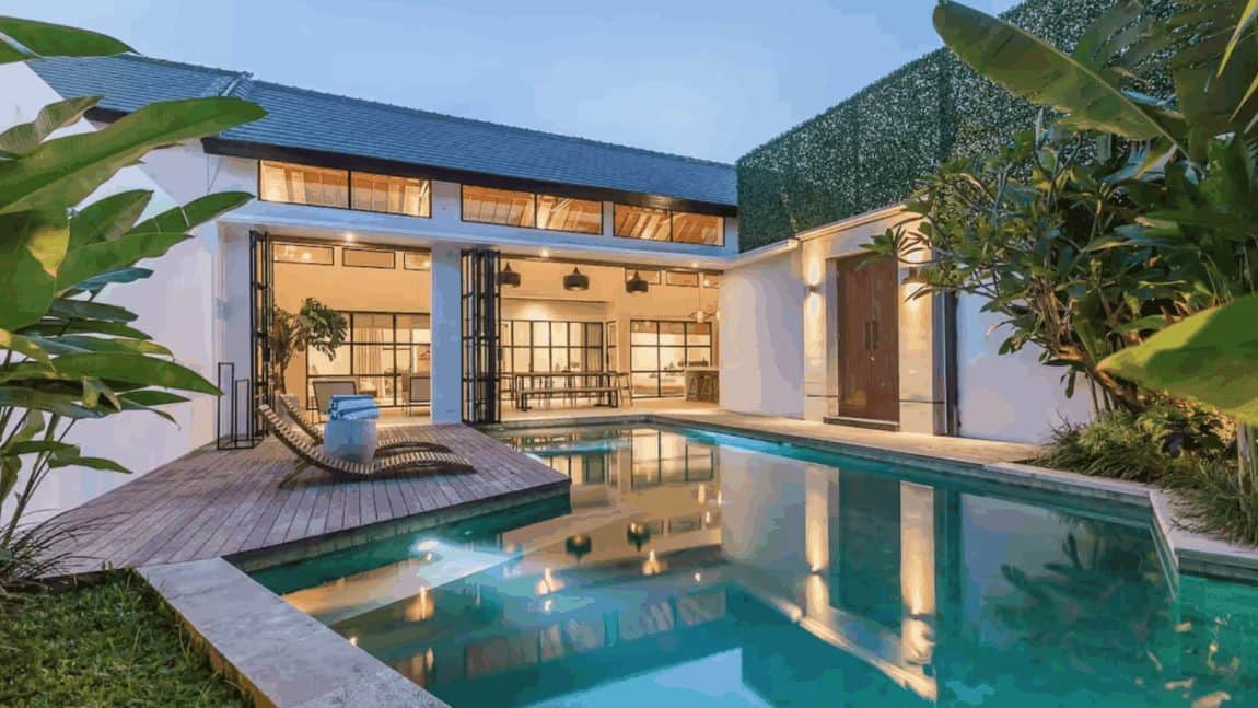 Exclusive Villa for Sale in Prime Berawa, Canggu