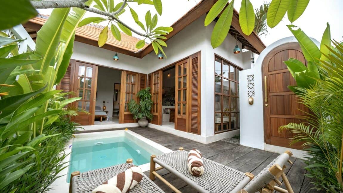 Ready to invest – One bedroom villa in Kedungu