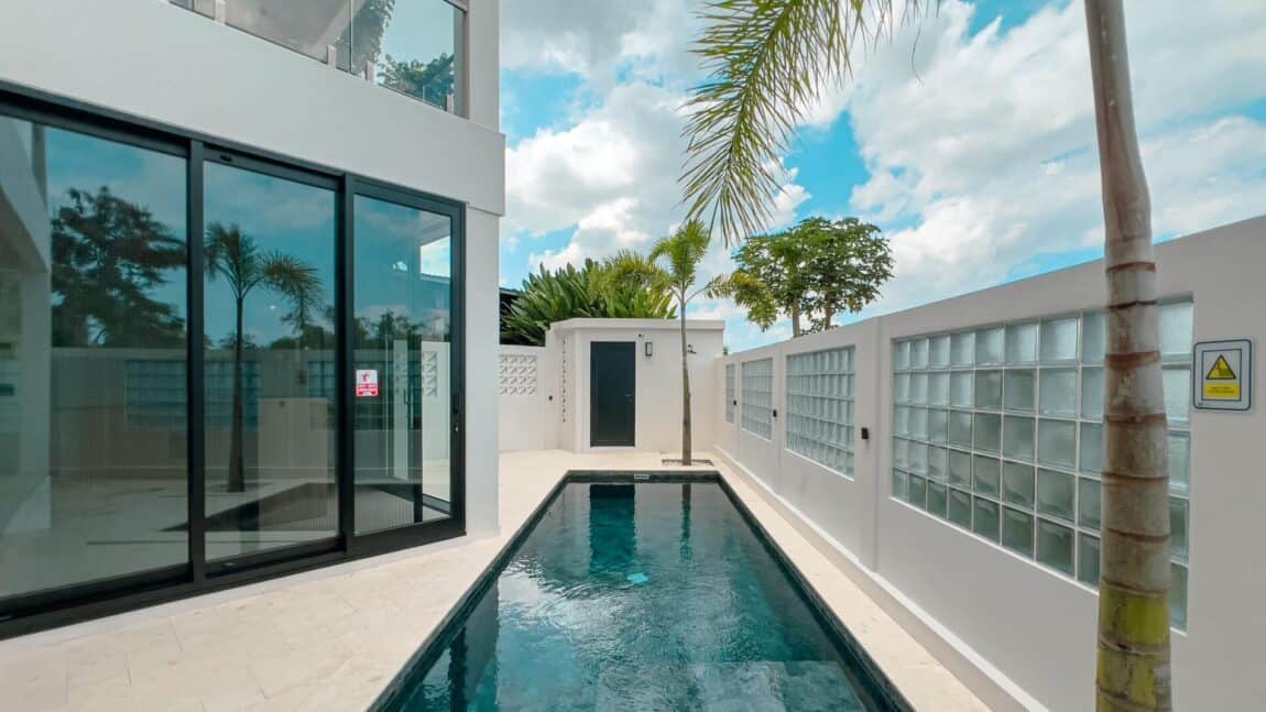 5-bedroom leasehold villa in Pererenan — photo 3 of 5