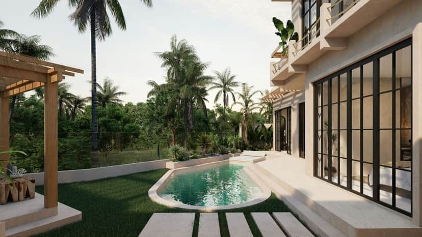 3-bedroom leasehold villa in Ungasan — photo 2 of 5