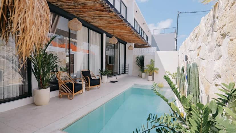 3-bedroom leasehold villa in Berawa — photo 3 of 5
