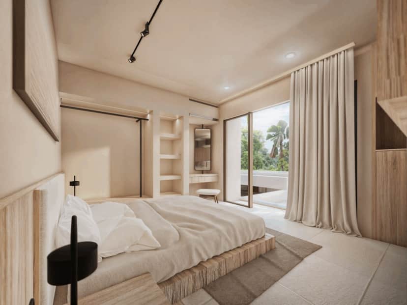 2-bedroom leasehold villa in Canggu — photo 5 of 5