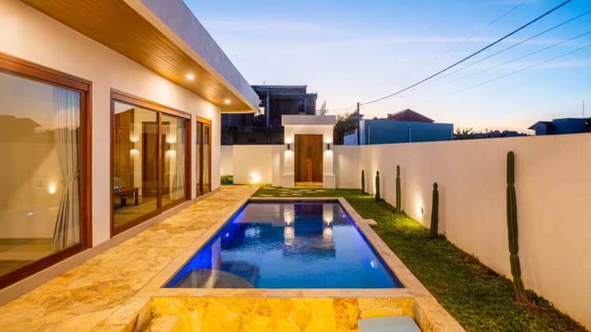 2-bedroom leasehold villa in Umalas — photo 5 of 5