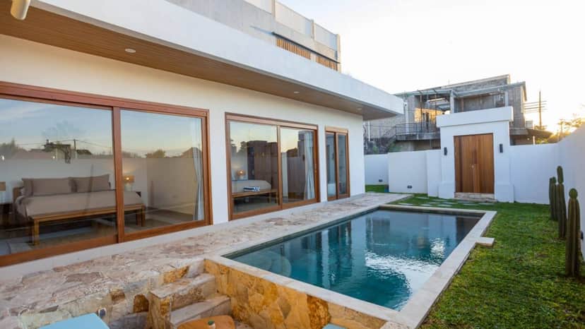 2-bedroom leasehold villa in Umalas — photo 4 of 5