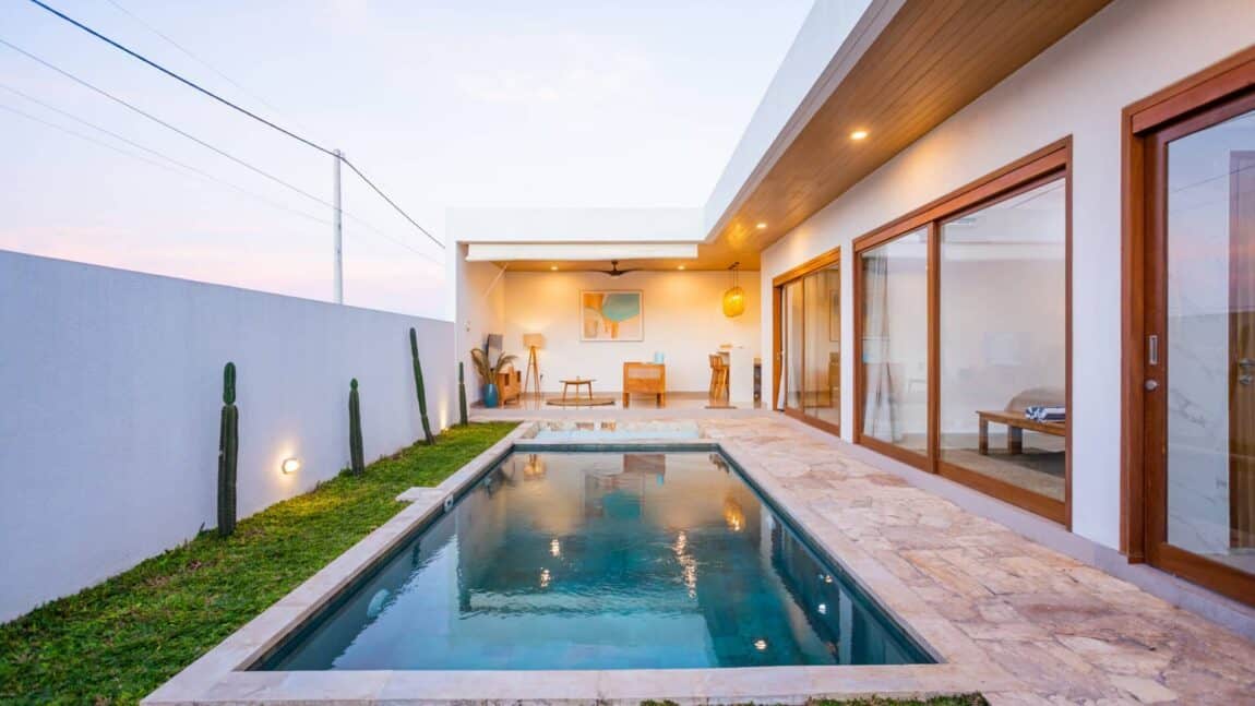 2-bedroom leasehold villa in Umalas — photo 2 of 5