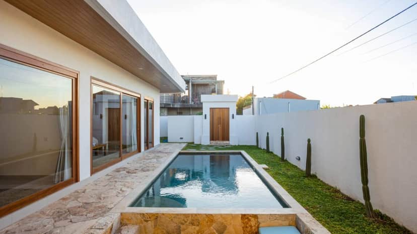 2-bedroom leasehold villa in Umalas — photo 3 of 5