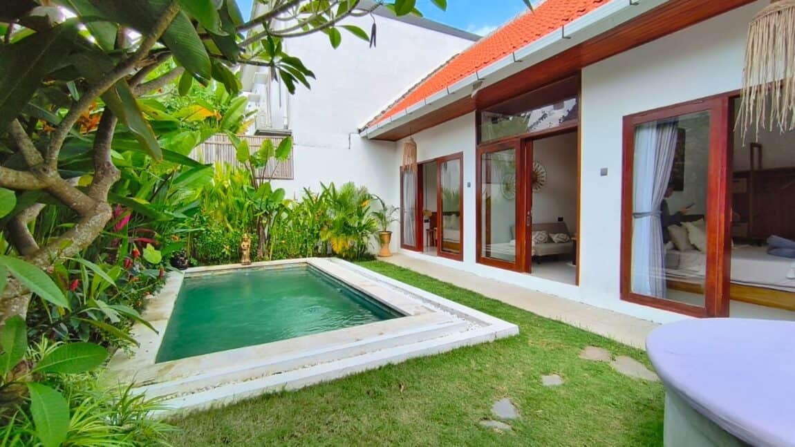 2-bedroom leasehold villa in Seseh/Cemagi — photo 2 of 5