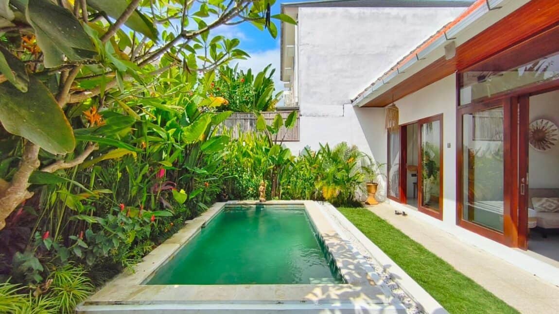 2-bedroom leasehold villa in Seseh/Cemagi — photo 3 of 5