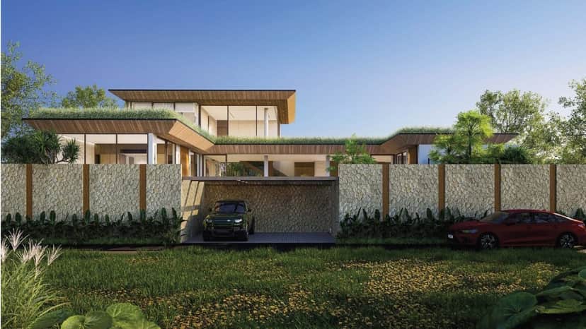 4-bedroom leasehold villa in Uluwatu — photo 5 of 5
