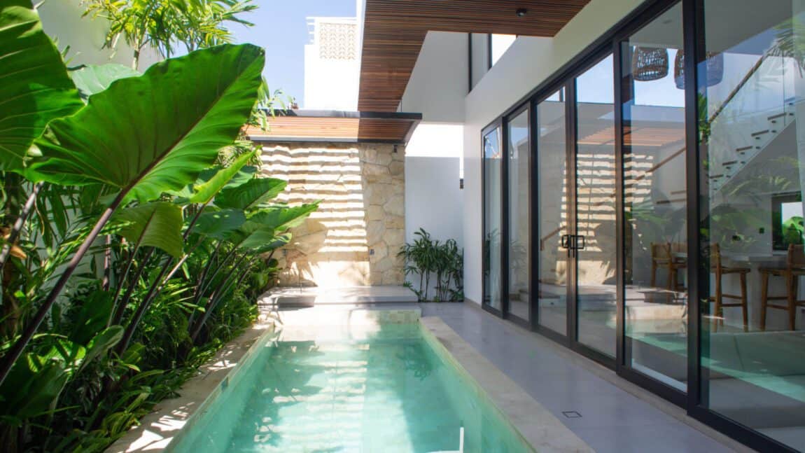 Modern 2 bedrooms in Batu Bolong