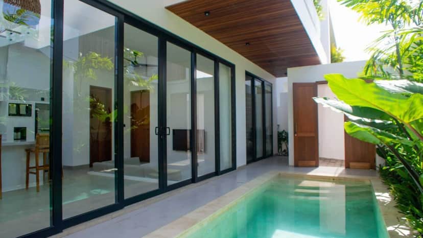 2-bedroom leasehold villa in Canggu — photo 2 of 5