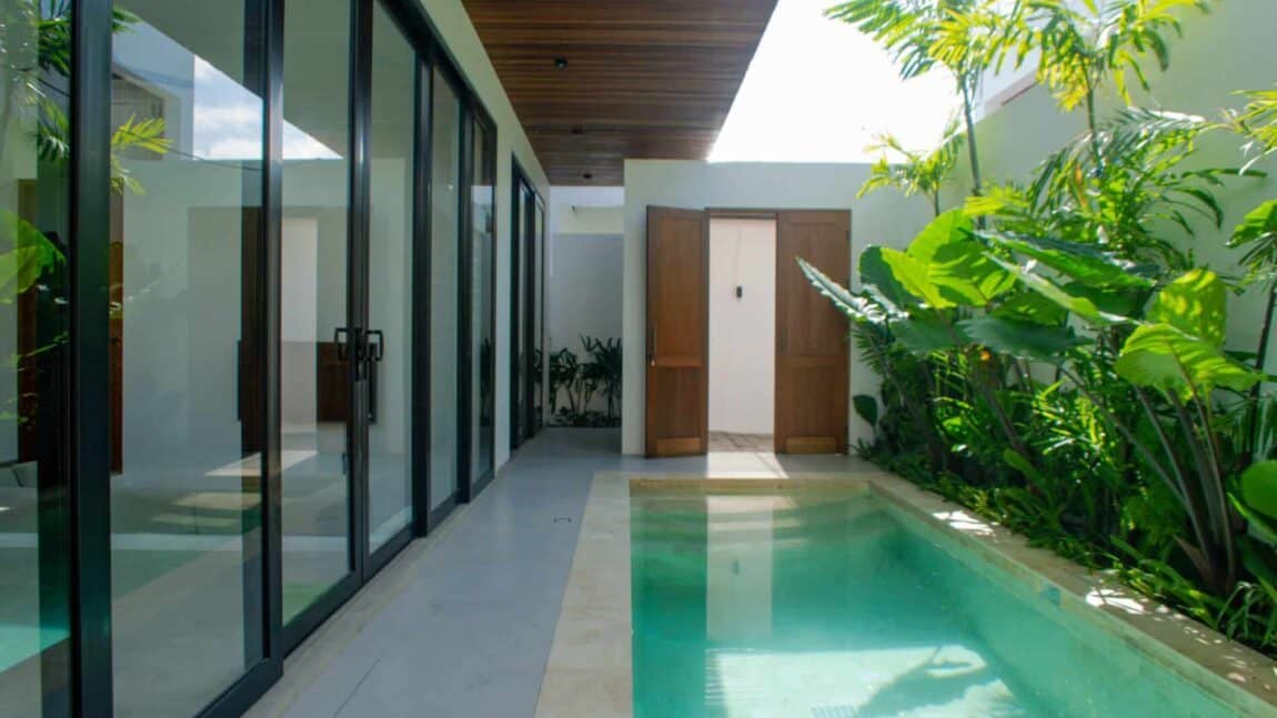 2-bedroom leasehold villa in Canggu — photo 3 of 5