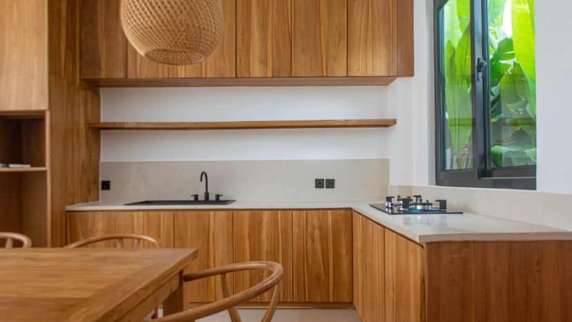 2-bedroom leasehold villa in Pererenan — photo 5 of 5