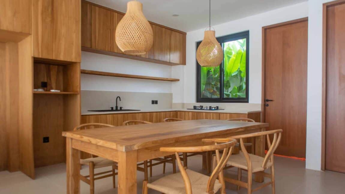 2-bedroom leasehold villa in Pererenan — photo 4 of 5