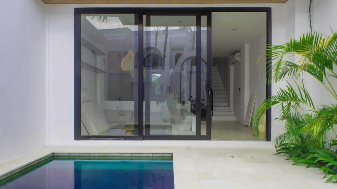 2-bedroom leasehold villa in Pererenan — photo 2 of 5