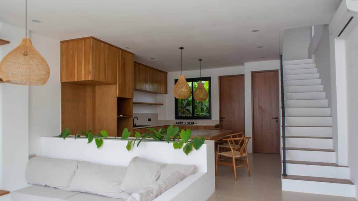 2-bedroom leasehold villa in Pererenan — photo 3 of 5
