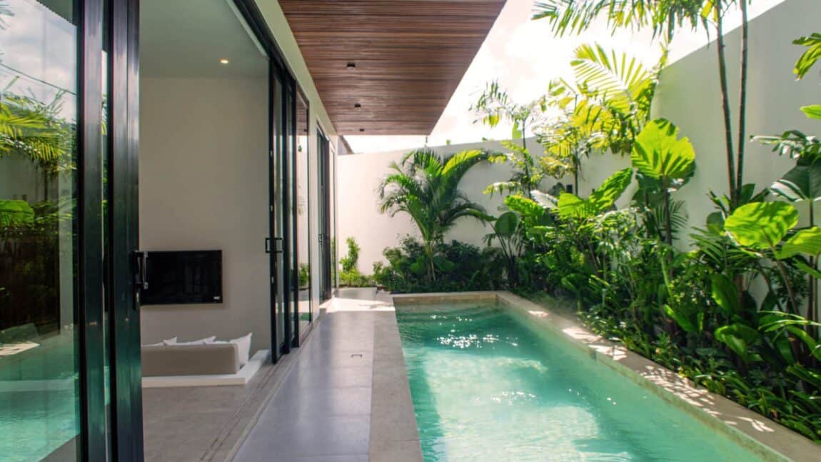 2-bedroom leasehold villa in Canggu — photo 4 of 5