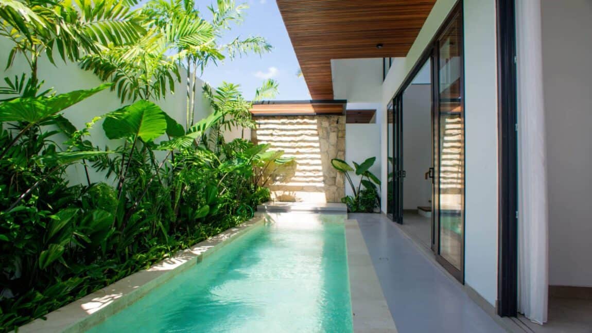 Modern 2 bedrooms in Batu Bolong