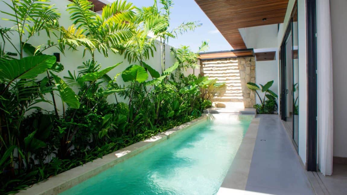 2-bedroom leasehold villa in Canggu — photo 2 of 5