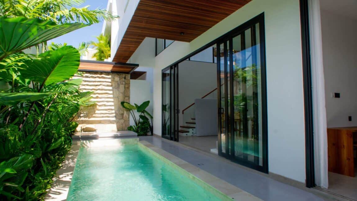 2-bedroom leasehold villa in Canggu — photo 3 of 5