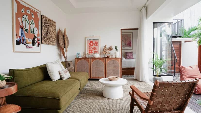 2-bedroom leasehold villa in Tabanan — photo 3 of 5