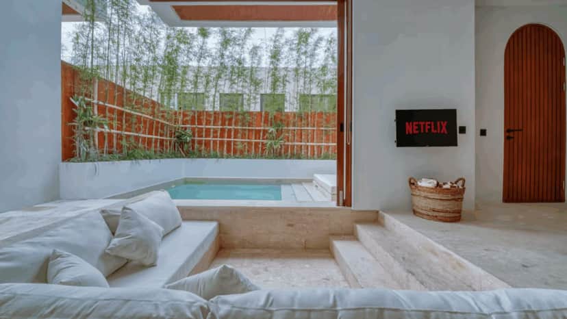 2-bedroom leasehold villa in Canggu — photo 5 of 5