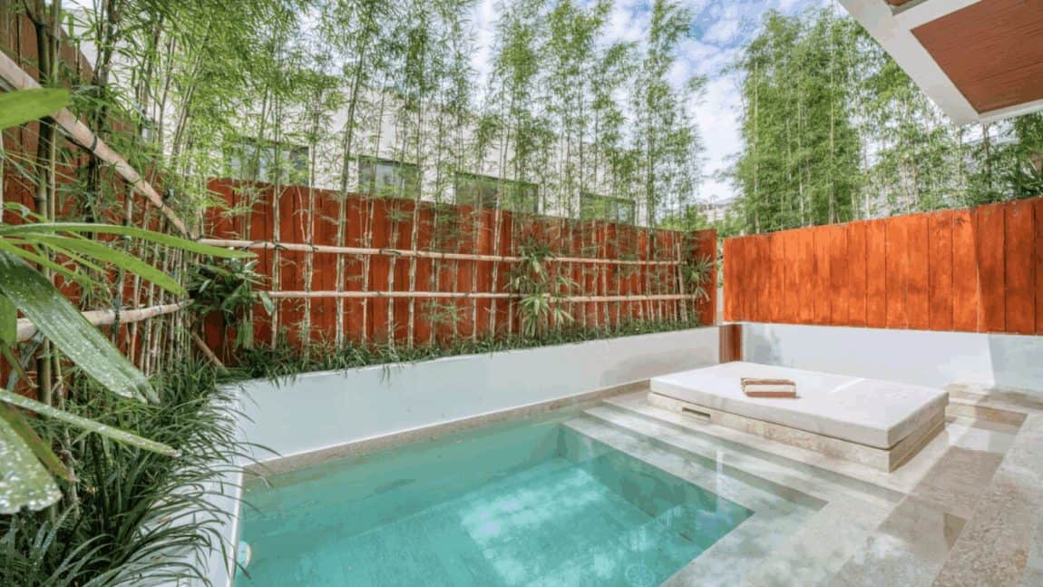 2-bedroom leasehold villa in Canggu — photo 4 of 5