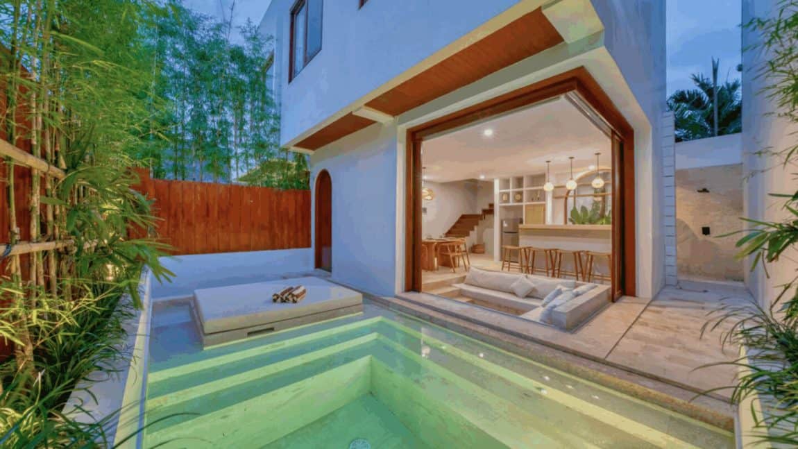 2-bedroom leasehold villa in Canggu — photo 2 of 5