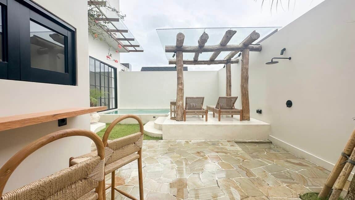 4-bedroom leasehold villa in Pererenan — photo 5 of 5