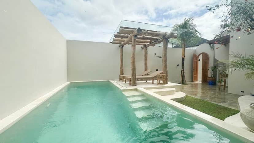 4-bedroom leasehold villa in Pererenan — photo 3 of 5