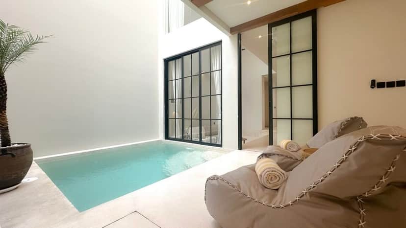 2-bedroom leasehold villa in Pererenan — photo 2 of 5