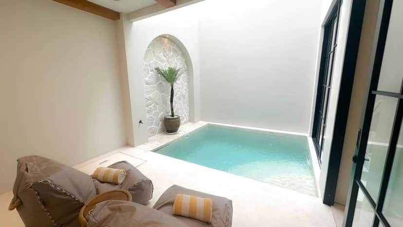 2-bedroom leasehold villa in Pererenan — photo 3 of 5