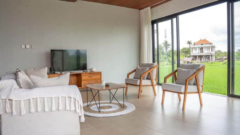 2-bedroom leasehold villa in Tabanan — photo 4 of 5
