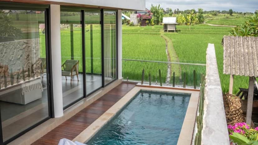 2-bedroom leasehold villa in Tabanan — photo 2 of 5