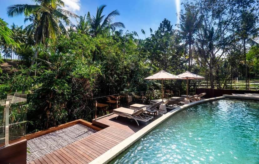 3-bedroom leasehold villa in Ubud — photo 2 of 5