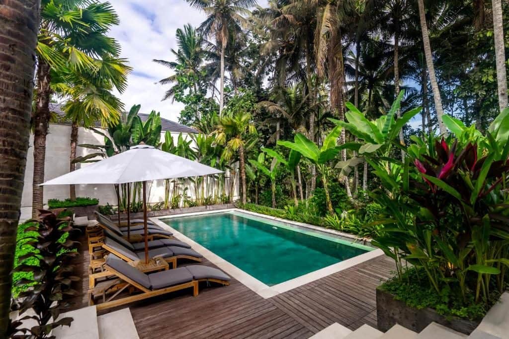 3-bedroom leasehold villa in Ubud — photo 2 of 5
