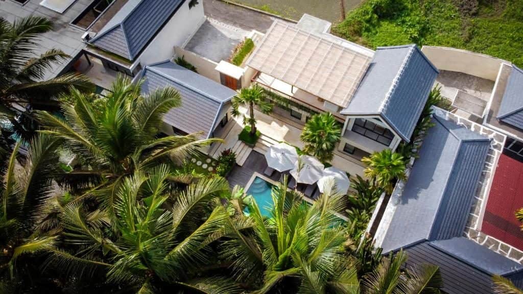 3-bedroom leasehold villa in Ubud — photo 3 of 5